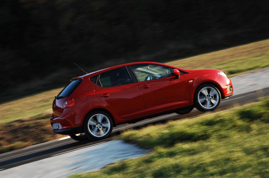  Seat Ibiza 2008 года  (фото 248 из 287)